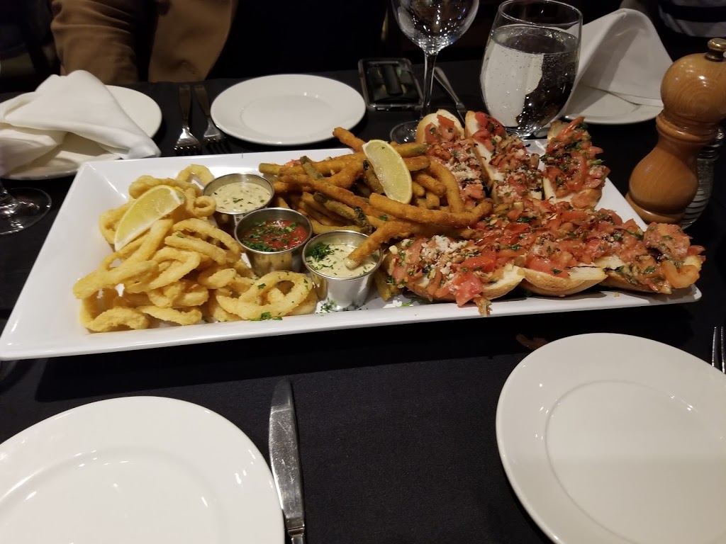 Babbos Cucina Italiana | 1160 Beaverwood Rd, Manotick, ON K4M 1L6, Canada | Phone: (613) 692-6100