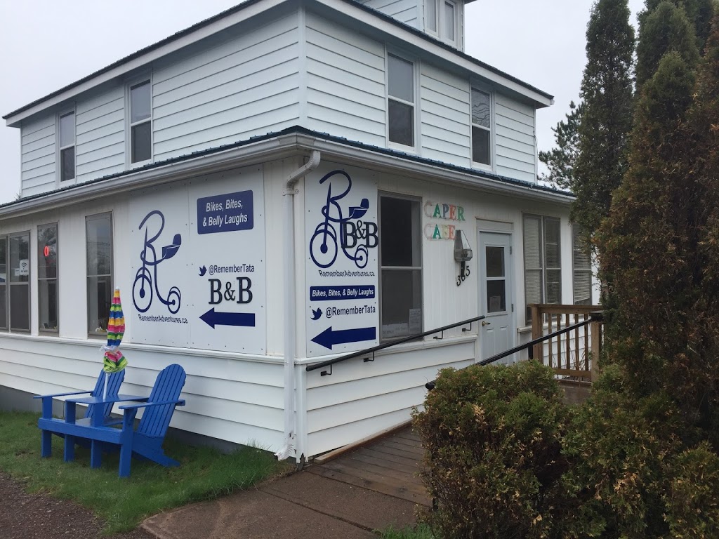 Remember Adventures | 365 Main St, Tatamagouche, NS B0K 1V0, Canada | Phone: (902) 293-1533