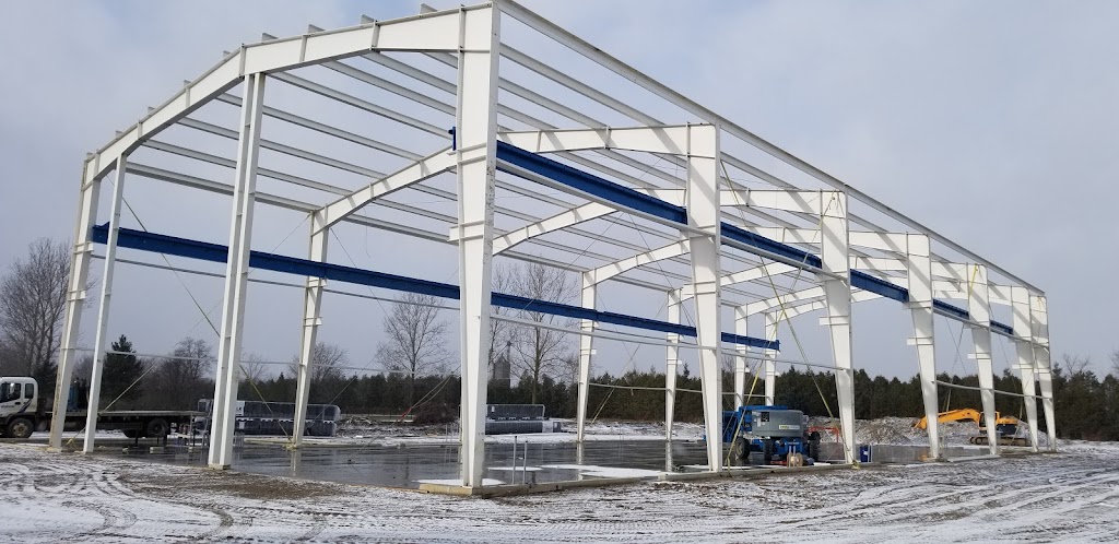 Van Hoef Welding Inc | 285783 Airport Rd, Norwich, ON N0J 1P0, Canada | Phone: (519) 424-3953