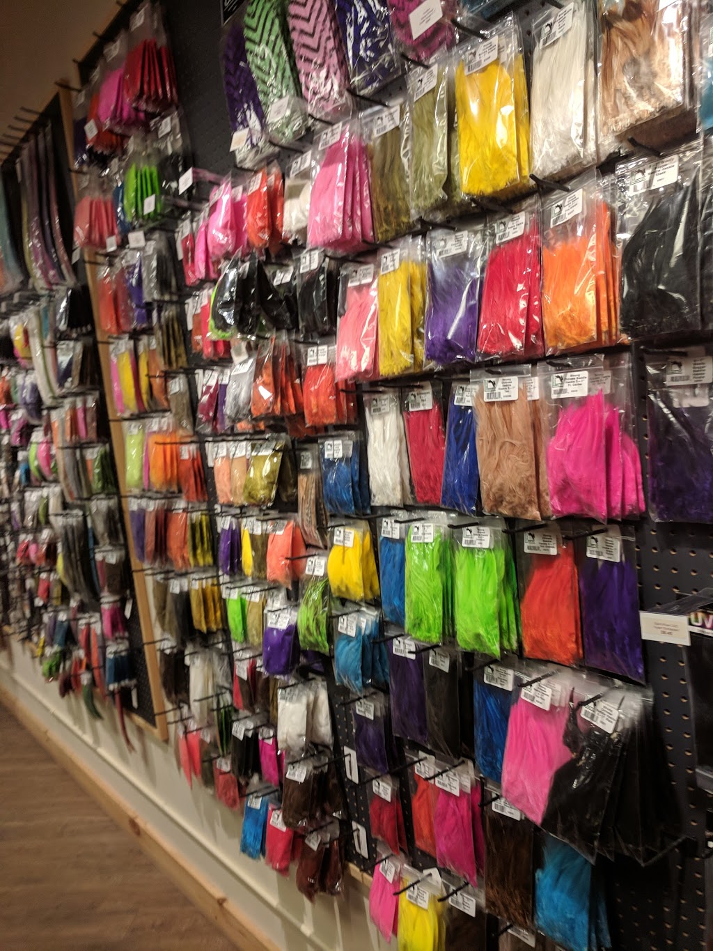 Iron Bow Fly Shop | 163, 5005 Dalhousie Drive Northwest, Calgary, AB T3A 5R8, Canada | Phone: (403) 288-3474