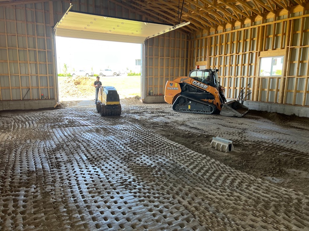 Hansens Excavating & Trucking Ltd. | Township Rd 100, Taber, AB T1G 0A6, Canada | Phone: (403) 223-9162