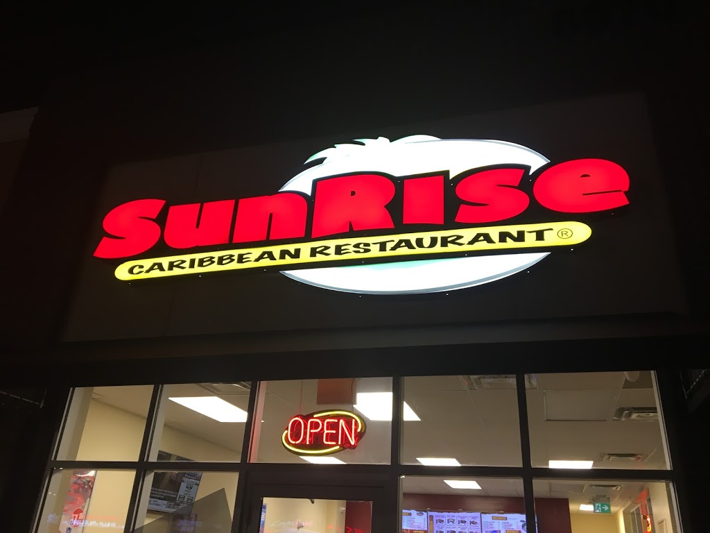 SunRise Caribbean Restaurant | 8970 Chinguacousy Rd, Brampton, ON L6Y 0J2, Canada | Phone: (905) 497-5655