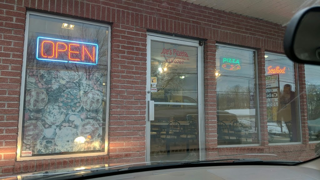 Joes Pizzeria Ltd | 5705 Nova Scotia Trunk 1, Cambridge, NS B0P 1G0, Canada | Phone: (902) 538-0707
