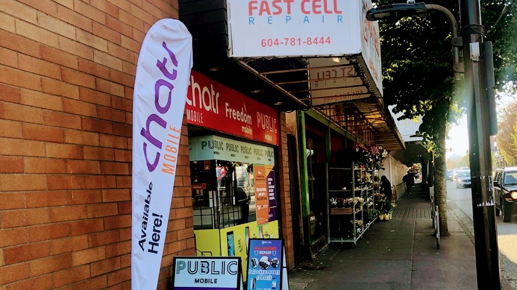Fast Cell Repair (Burnaby) | 4380 Hastings St, Burnaby, BC V5C 2J9, Canada | Phone: (604) 781-8444