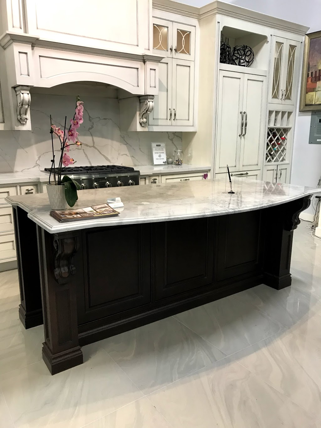 TOBI Design & Custom Made Kitchen & Fine Cabinetry | 201 Millway Ave Unit 16, Concord, ON L4K 5K8, Canada | Phone: (647) 861-4207
