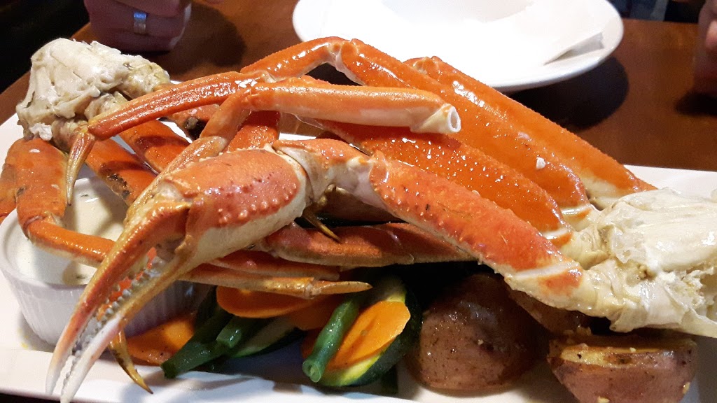 Lapointe Seafood Grill Kanata | 60 Colchester Square, Kanata, ON K2K 2Z9, Canada | Phone: (613) 599-1424