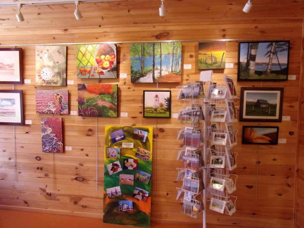 GALERIE LA PALETTE | 1745 PE-124, Wellington, PE C0B 2E0, Canada | Phone: (902) 854-3300