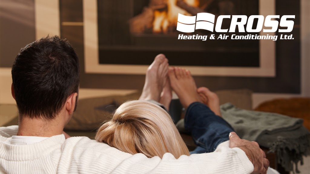 Cross Heating & Air Conditioning Ltd. | 813 Main St W, Listowel, ON N4W 1B4, Canada | Phone: (519) 291-9973