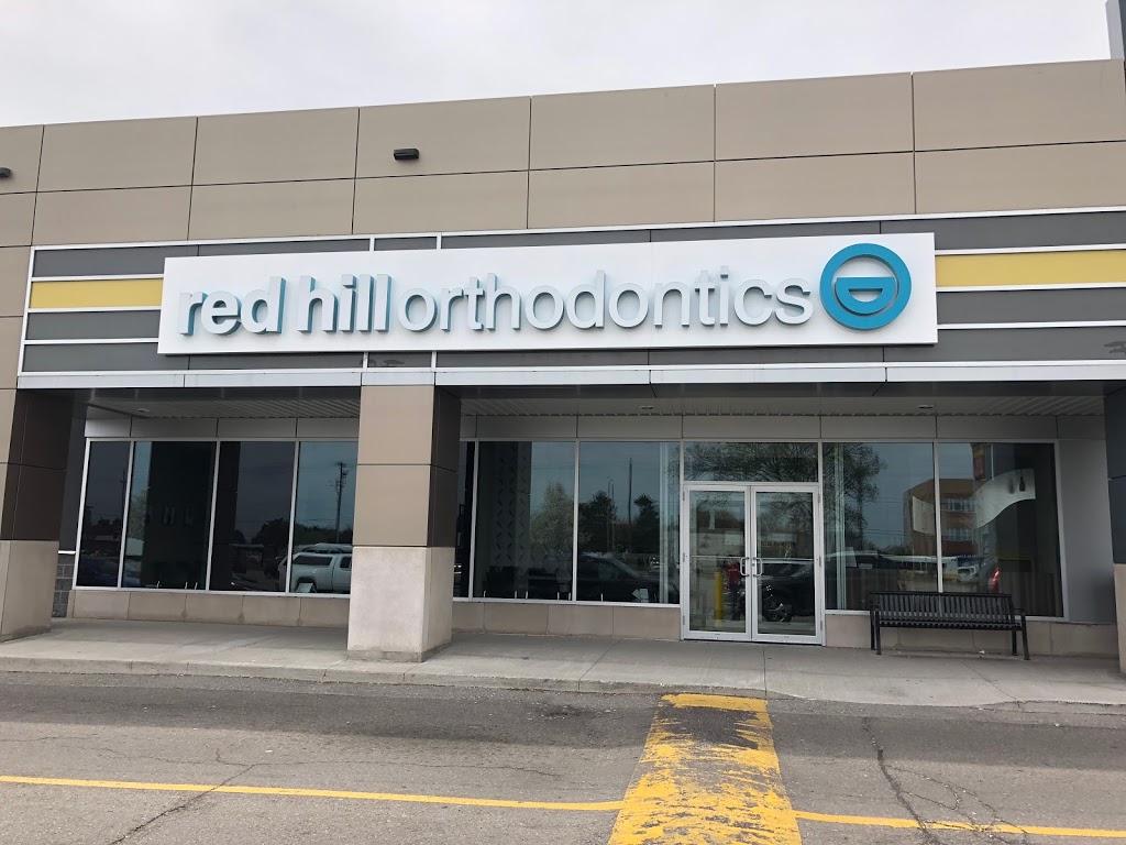 Red Hill Orthodontics | 640 Queenston Rd, Stoney Creek, ON L8E 5J7, Canada | Phone: (905) 549-4746