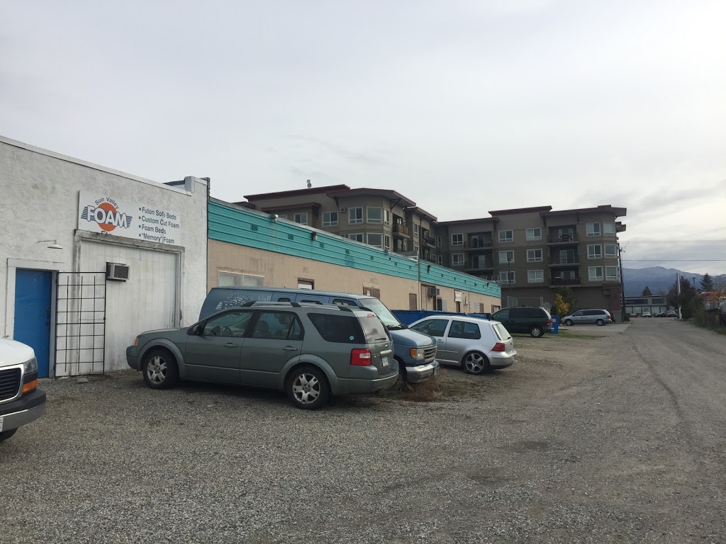 Sun Valley Foam | 172 Asher Rd, Kelowna, BC V1X 3H6, Canada | Phone: (250) 765-3112