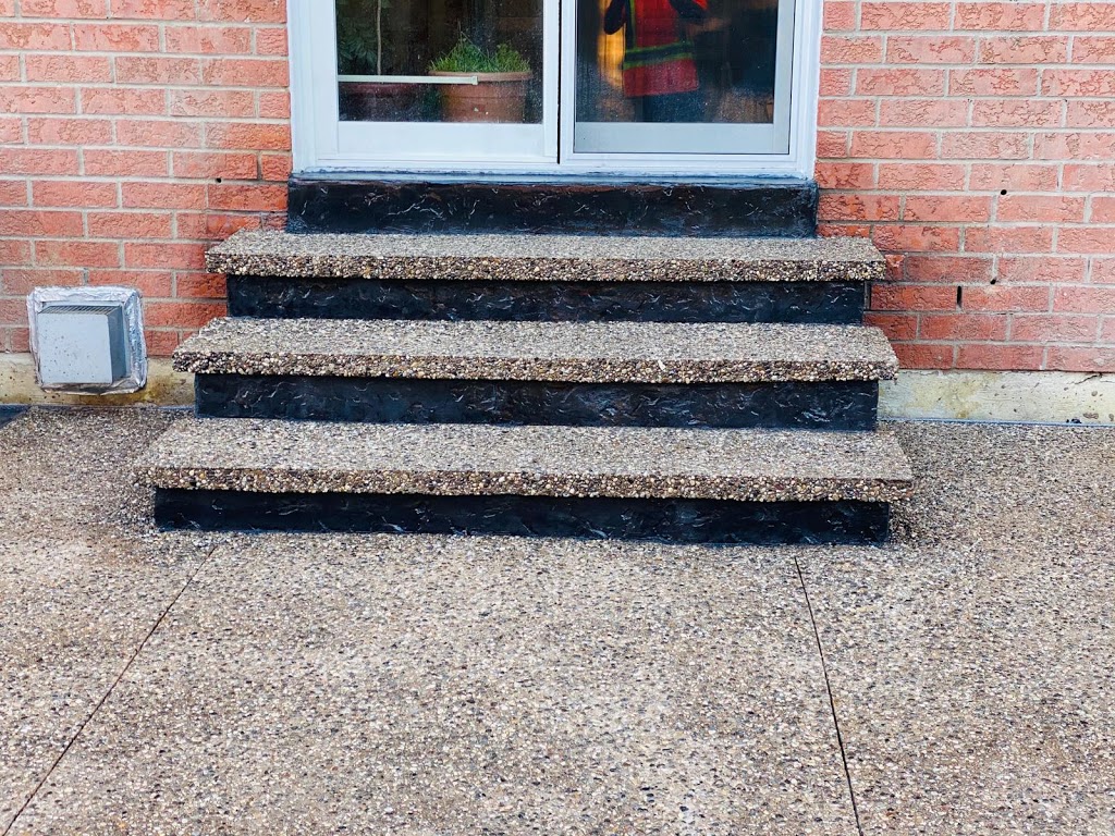 KK Concrete and Landscaping | 8 dolphinsongcrest, Brampton, ON L6R 2A4, Canada | Phone: (647) 856-3582