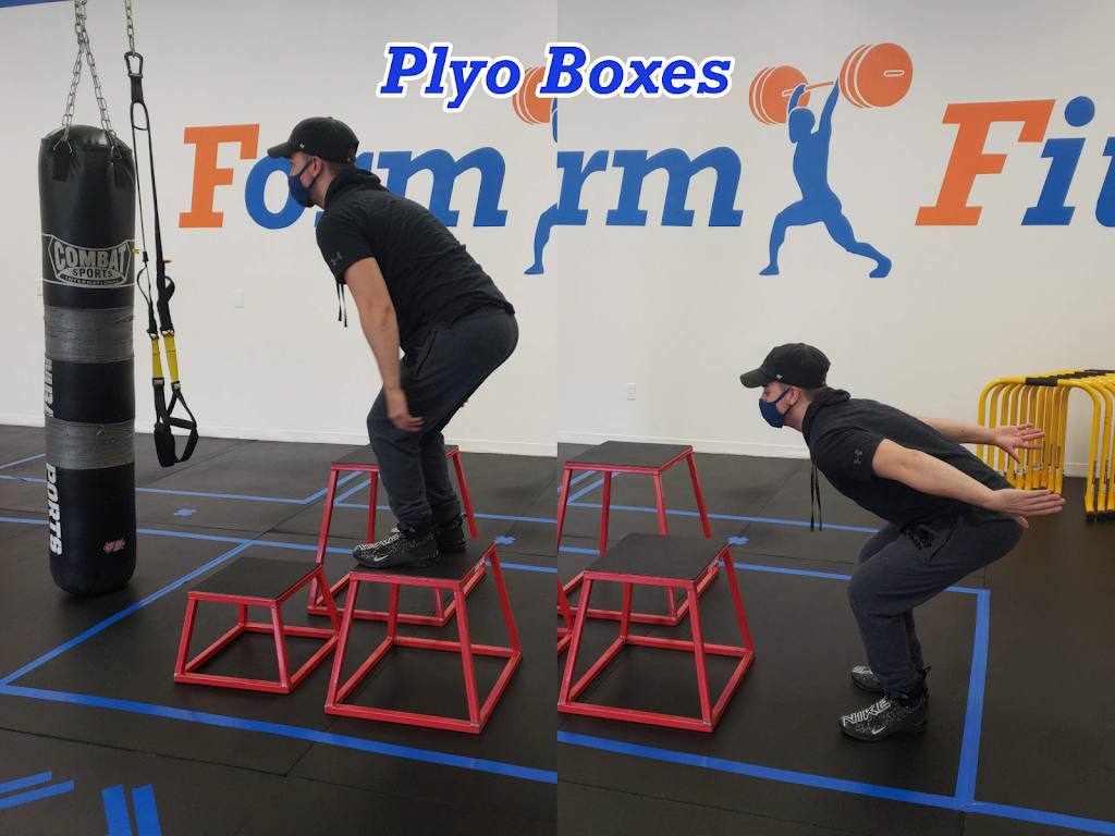 Form Fit Gym | 66 Regent St, Blenheim, ON N0P 1A0, Canada | Phone: (519) 676-9188