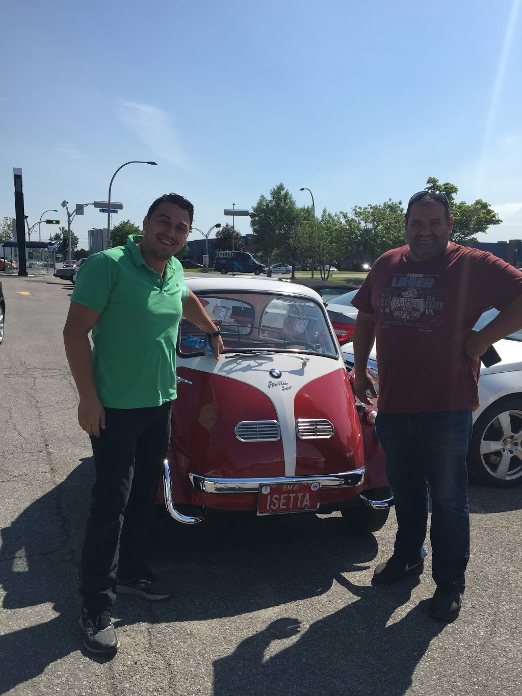 Art Auto Sport | 2041 Rue Berlier, Laval, QC H7L 3M9, Canada | Phone: (450) 978-0069