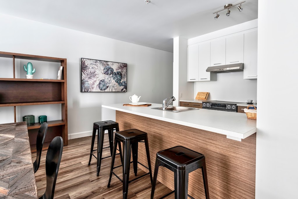 Les Diplomates - Condos à louer à Lebourgneuf | 8530 Rue de la Comtoise bur. 118, Québec, QC G2C 0N9, Canada | Phone: (418) 932-7070