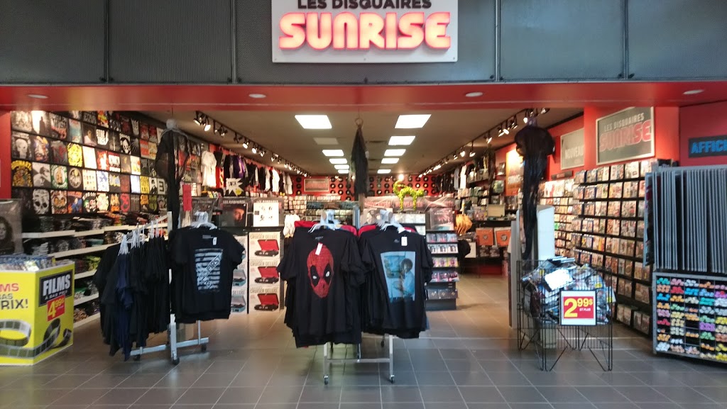 Les Disquaires Sunrise - 1111 Boulevard Jutras E, Victoriaville, QC G6S ...