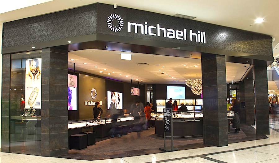 Michael Hill Upper Canada Mall | 170 Yonge St, Newmarket, ON L3Y 4Z1, Canada | Phone: (905) 836-6178