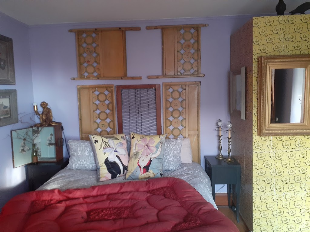Locust & Starr Inn | 14 Locust Ave, Wolfville, NS B4P 2E8, Canada | Phone: (902) 599-1108