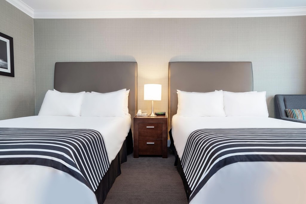 Sandman Hotel Vancouver Airport | 3233 St Edwards Dr, Richmond, BC V6X 1N4, Canada | Phone: (604) 303-8888