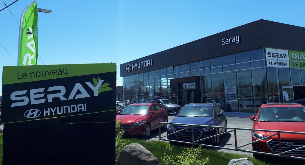 Seray Hyundai | 730 Boulevard de Périgny, Chambly, QC J3L 1W3, Canada | Phone: (450) 658-4482