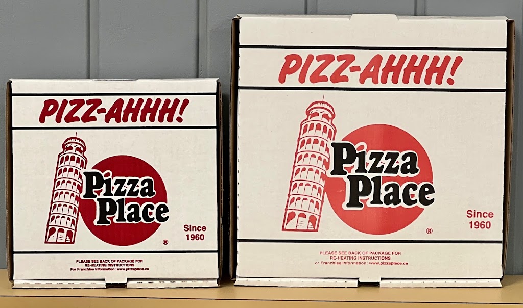 Pizza Place | 750 Daly St S, Winnipeg, MB R3L 2N2, Canada | Phone: (204) 284-7790