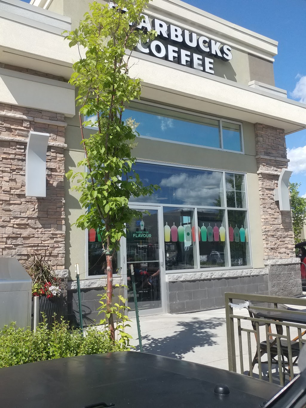 Starbucks | 131 Century Crossing #206, Spruce Grove, AB T7X 0C8, Canada | Phone: (780) 962-1972