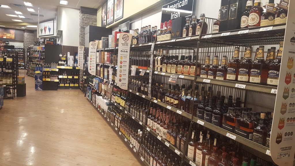 Spring Meadow Square Liquor Mart | 1783 Plessis Rd #21, Winnipeg, MB R3W 1N3, Canada | Phone: (204) 987-4044