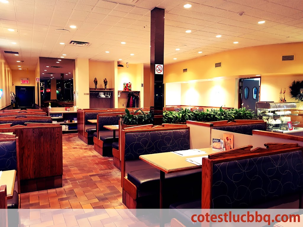 Côte St Luc BBQ | 4360-E, Bd des Sources, Dollard-des-Ormeaux, QC H8Y 3B7, Canada | Phone: (514) 685-5000