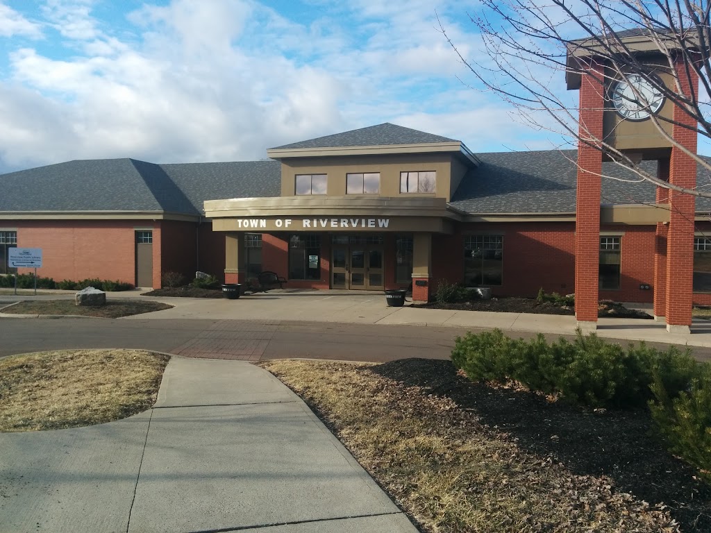 Riverview Public Library | 34 Honour House Ct, Riverview, NB E1B 3Y9, Canada | Phone: (506) 387-2108