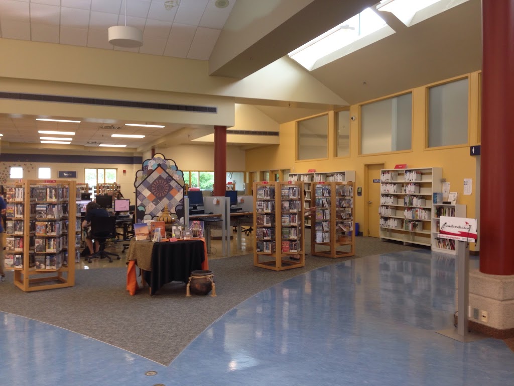 Oakville Public Library - Glen Abbey Depot | 1415 Third Line, Oakville, ON L6M 3G2, Canada | Phone: (905) 815-2039