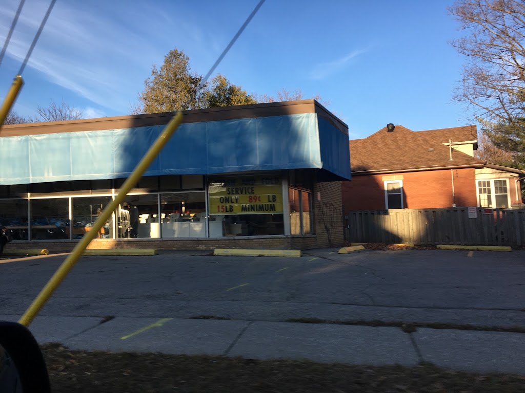 Golden Coin Laundromat | 165 Edinburgh Rd N, Guelph, ON N1H 5R6, Canada | Phone: (519) 823-8789
