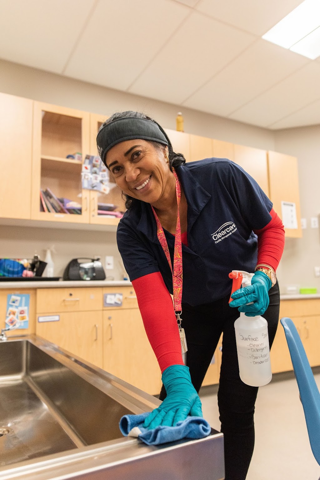Clearcare Facility Services | 486 Arvin Ave., Stoney Creek, ON L8E 2M9, Canada | Phone: (289) 273-2084