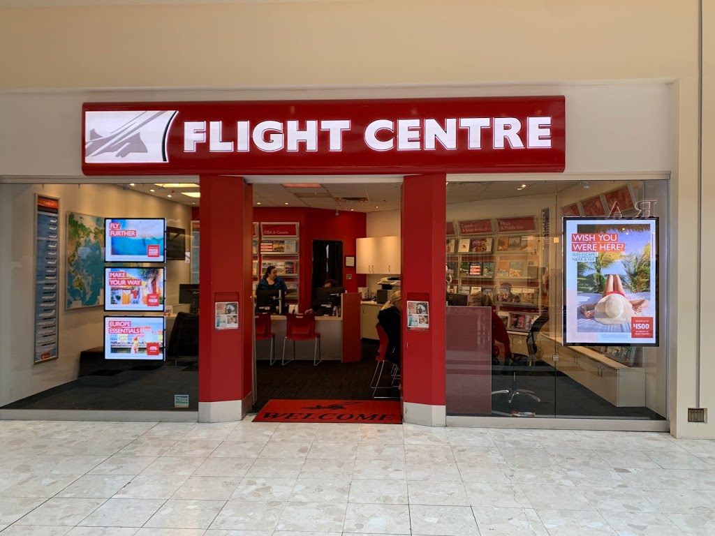 Flight Centre Place DOrleans | 110 Place dOrléans Dr #602, Orléans, ON K1C 2L9, Canada | Phone: (866) 704-5374