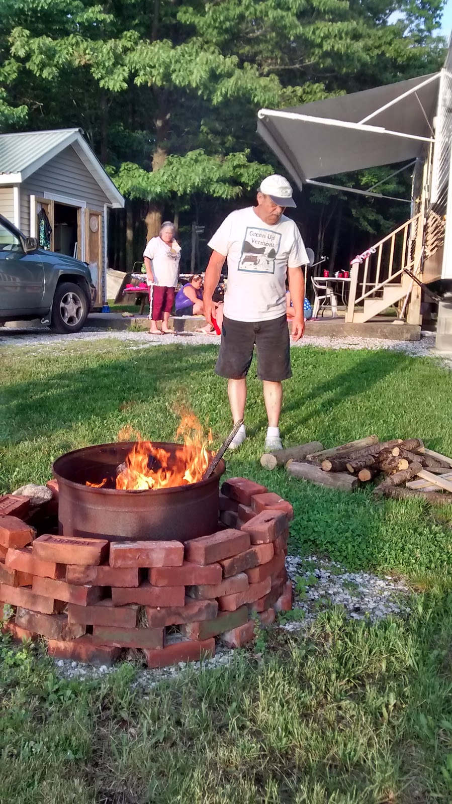 Lakewood Campgrounds | 122 Champlain St, Swanton, VT 05488, USA | Phone: (802) 868-7270