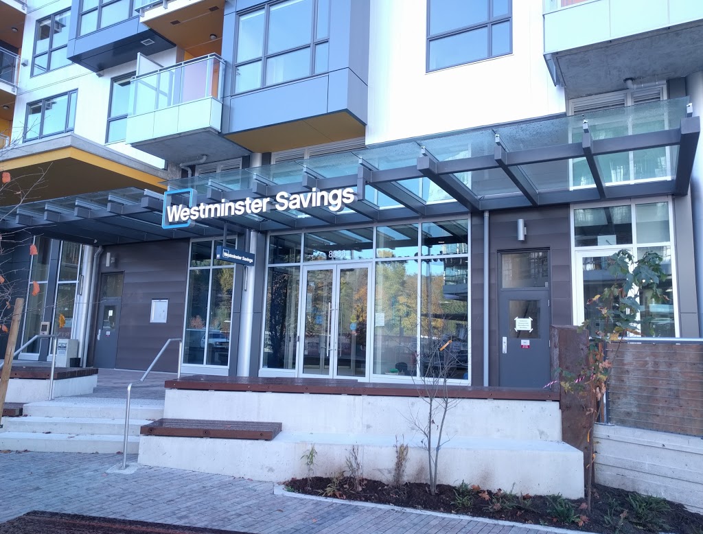 Westminster Savings Credit Union | 8586 River District Crossing, Vancouver, BC V5S 0C2, Canada | Phone: (604) 517-0100