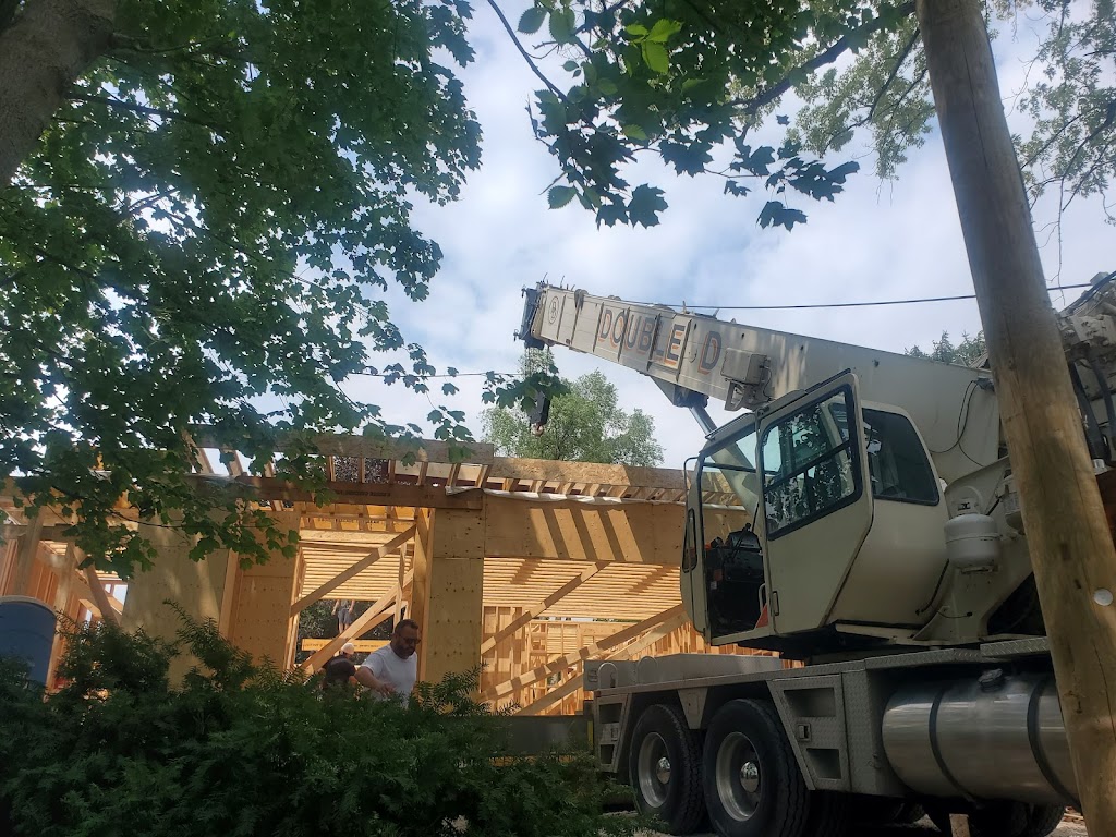 Double D Crane Service Inc. | 4300 Harvester Rd, Burlington, ON L7L 5S4, Canada | Phone: (905) 639-6169