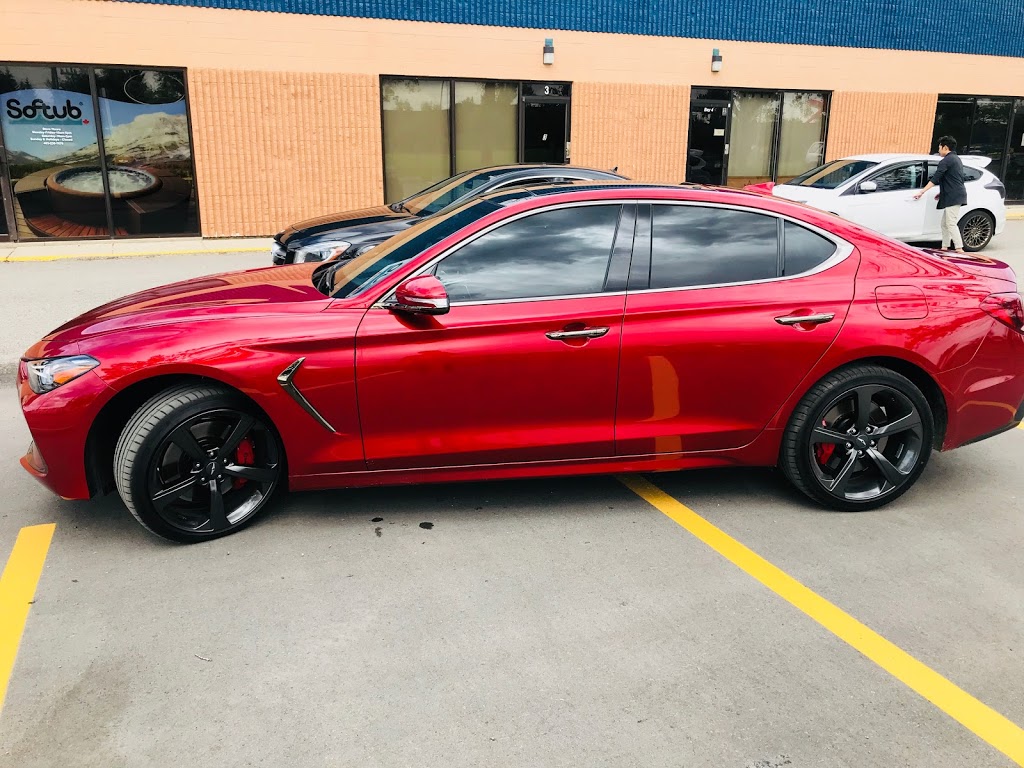 Kimbros PPF & Tint | #2 & 3, 5710 Barlow Trail SE, Calgary, AB T2C 2A7, Canada | Phone: (403) 835-4469