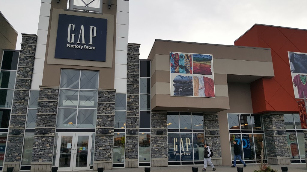 Gap Outlet | 1414 Parsons Rd NW, Edmonton, AB T6N 0B5, Canada | Phone: (780) 468-4848