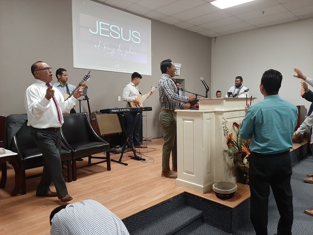 Iglesia Pentecostal Hispana de la Fe en Jesucristo | 130 Industry St #43, North York, ON M6M 5G3, Canada | Phone: (647) 346-3743