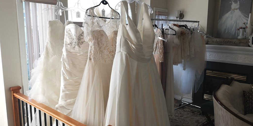 The Dressy Attic | ~Appointment Only~, 3602 Sylvan Place, Abbotsford, BC V2T 6V6, Canada | Phone: (604) 615-7600