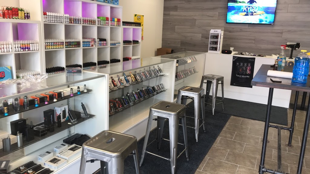Underground vapes inc | 512 Dundas St, Woodstock, ON N4S 1C5, Canada | Phone: (226) 501-8273