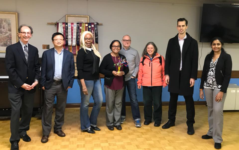 Podium Toastmasters | 85 Parkwoods Village Dr, North York, ON M3A 2X9, Canada | Phone: (416) 797-9150