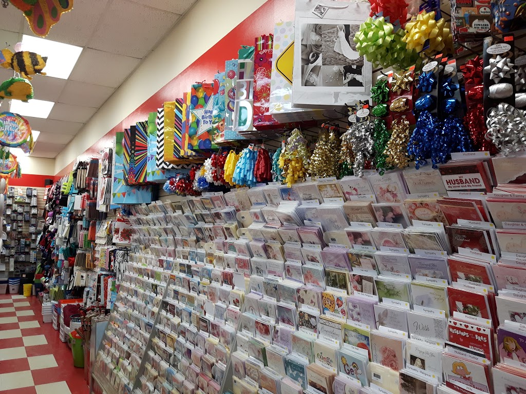 Chase Plaza Dollar And Gift Store | 305 Brooke Dr, Chase, BC V0E 1M1, Canada | Phone: (250) 679-4486