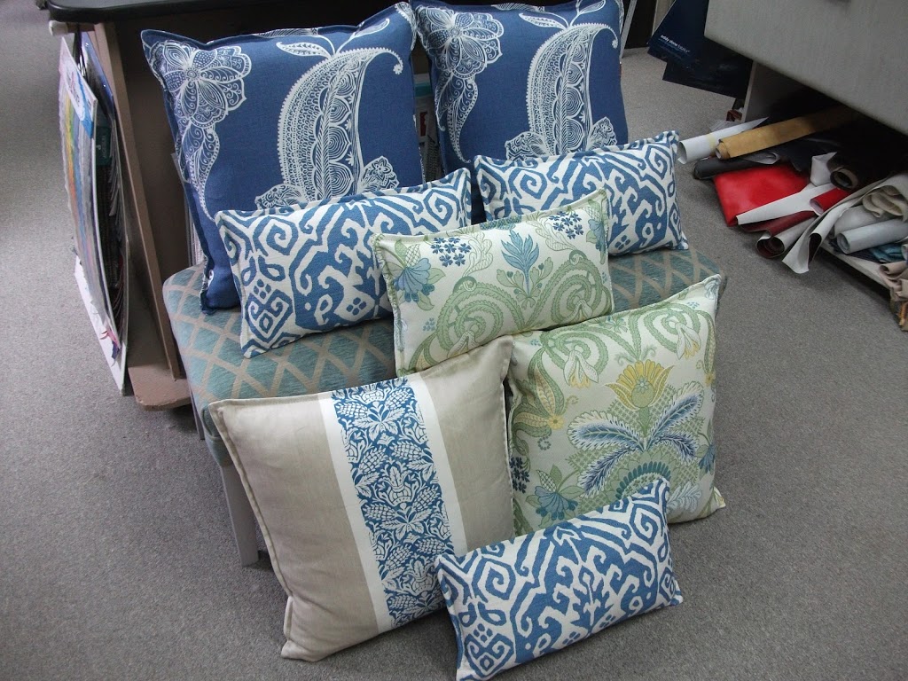 Restwell Upholstering Co Inc | (at back), 494 The Parkway unit 5, Peterborough, ON K9J 7L9, Canada | Phone: (705) 745-0541