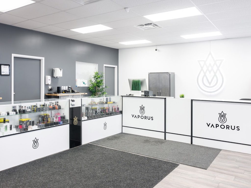 Vaporus | 3635 Boulevard Taschereau, Saint-Hubert, QC J4T 2G3, Canada | Phone: (450) 486-3006