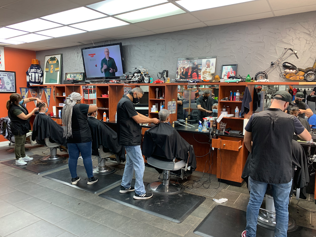 Duggan Barbershop & Hair Styling | 3907 106 St, Edmonton, AB T6J 2S3, Canada | Phone: (780) 434-5481