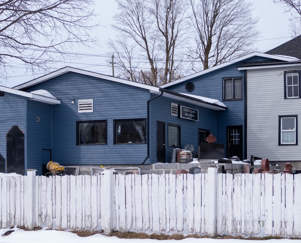 Kinkaid & Loney Monuments Ltd | 41 William St E, Smiths Falls, ON K7A 1C3, Canada | Phone: (613) 283-3480