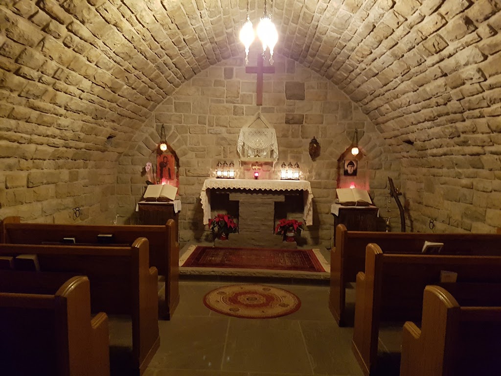 Saint Charbel Maronite Parish | 7250 W Credit Ave, Mississauga, ON L5N 5N1, Canada | Phone: (905) 858-7979