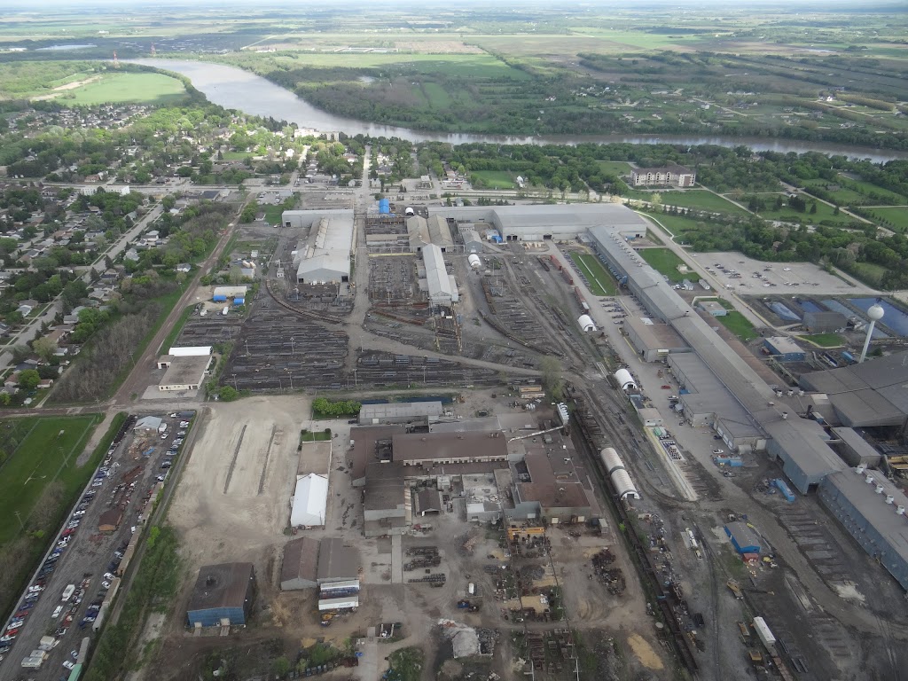 Gerdau Manitoba Steel Mill | 27 Main St, Selkirk, MB R1A 2B4, Canada | Phone: (204) 482-3241
