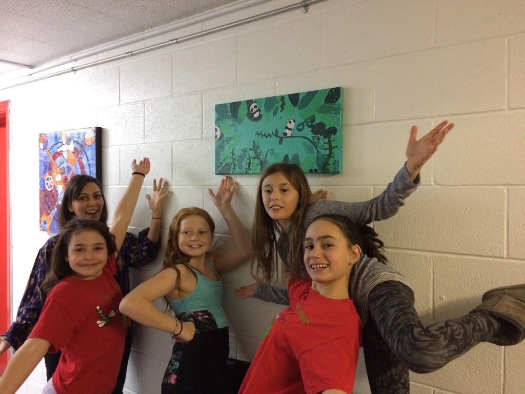Impressions School of the Arts | 12 Peter St S, Mississauga, ON L5H 0A1, Canada | Phone: (647) 527-0119