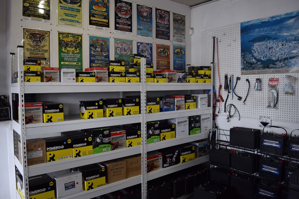 Brunette Battery | 417 Brunette Ave, New Westminster, BC V3L 3G1, Canada | Phone: (604) 540-8781